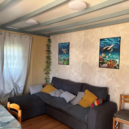 4-person In Vendée, Cozy, Pool, 15 Min To Beaches