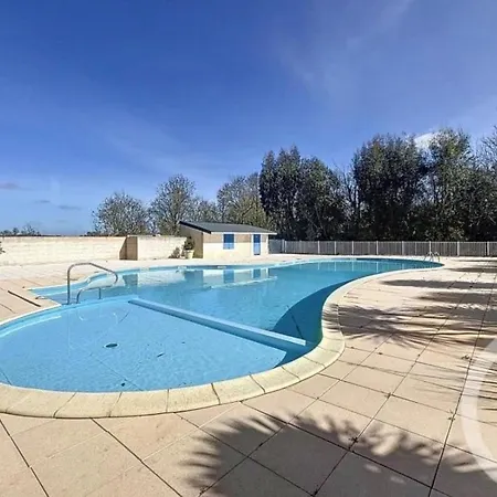 Chalet 4-person In Vendée, Cozy, Pool, 15 Min To Beaches