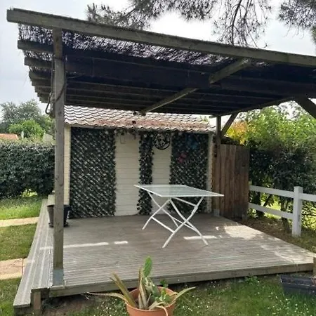Шале 4 Personnes En Vendee, Cozy, Piscine A 15 Min De La *