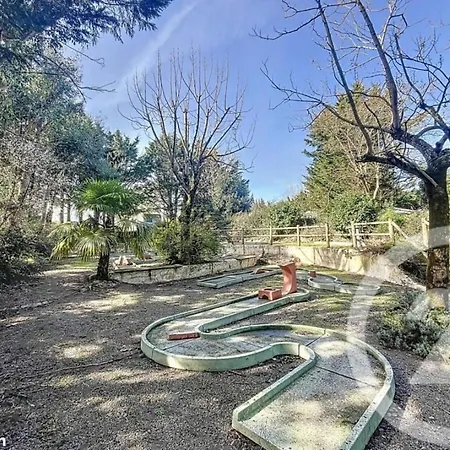 Chalet 4-person In Vendée, Cozy, Pool, 15 Min To Beaches Saint-Cyr-en-Talmondais